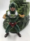 Vintage 1985 MOTU He-Man King Hiss Figure