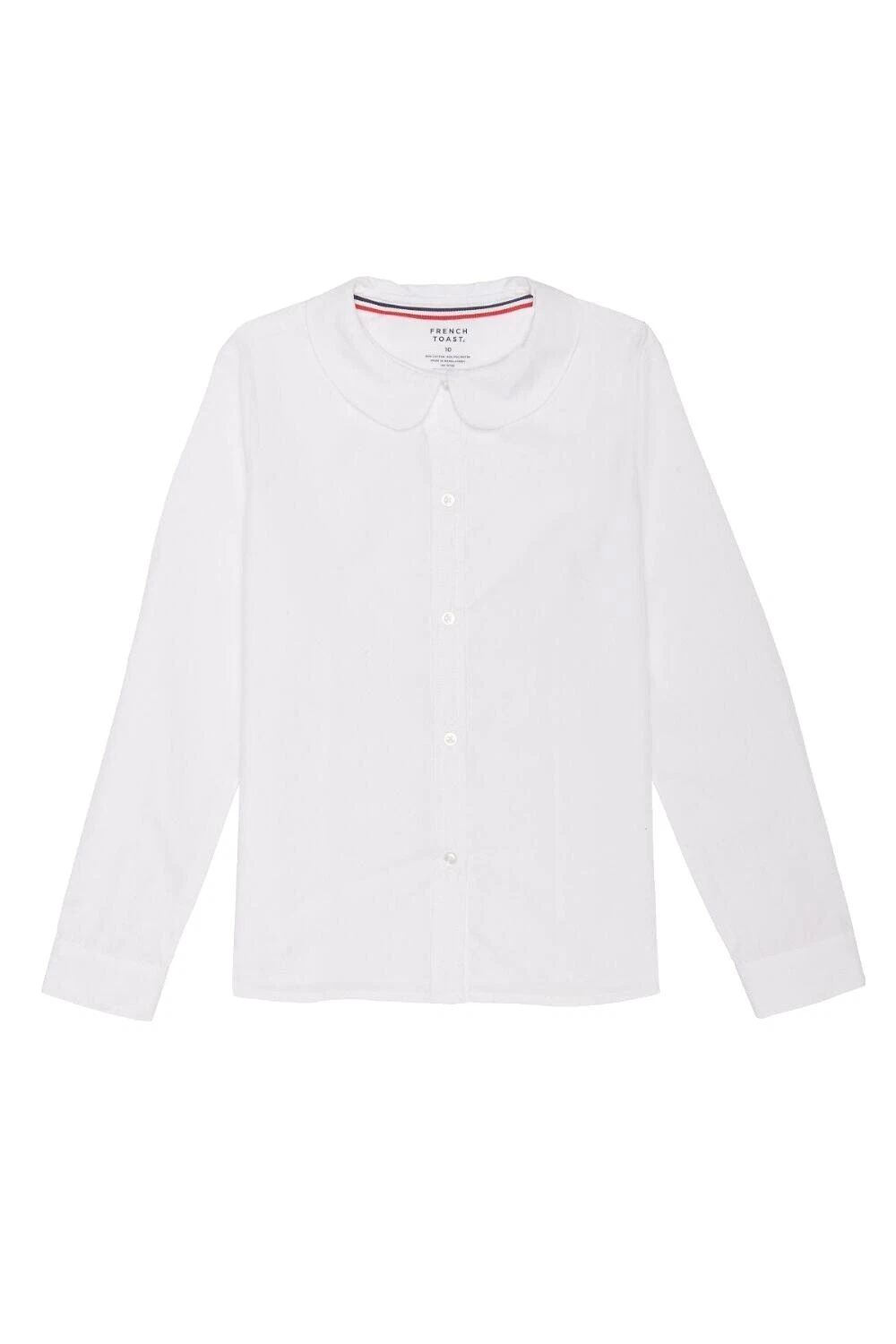 Uniformes Blanco Talla 14 para Chicas