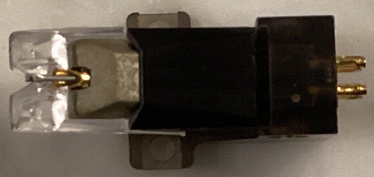 TECHNICS EPC-P53S P-MOUNT CARTRIDGE AND NEW AFTER MARKET