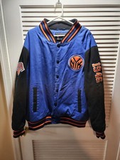 Vintage New York Knicks Varsity Jacket 3xl
