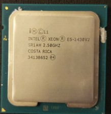 Intel Xeon E5-2430V2 SR1AH 2.50GHz Six-Core CPU Processor
