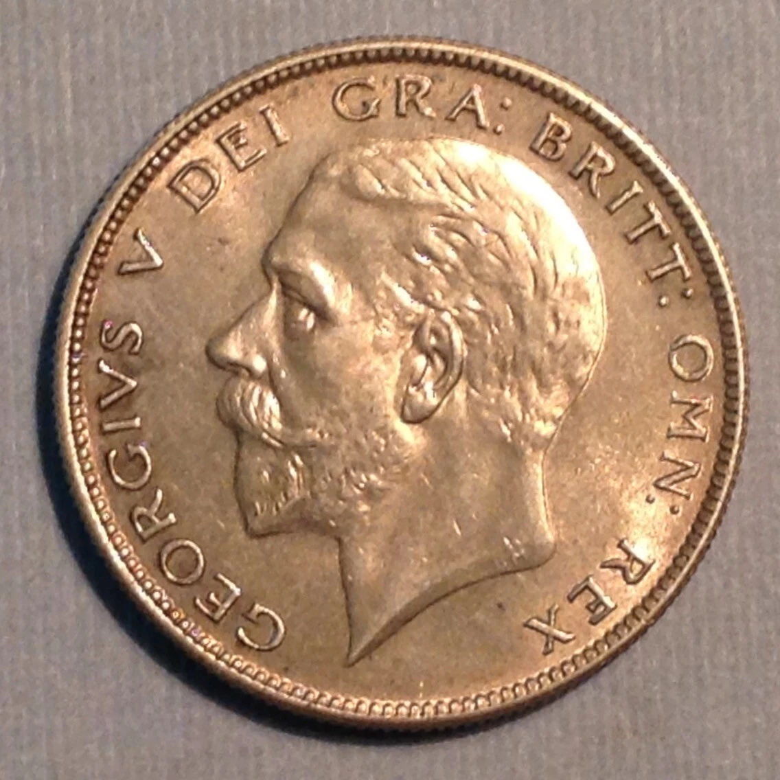 1929 年英国半克朗硬币| eBay