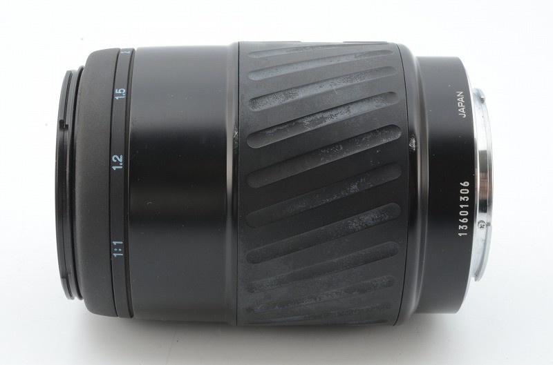 Excellent++ MINOLTA AF MACRO 100mm F/2.8 W/Hood&Case From