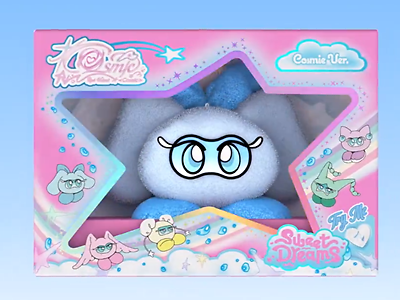 RED VELVET [Cosmic] Album (Cosmie Ver.) SMART ALBUM - Sweet Dreams