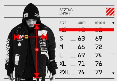 men's White Jacket Hoodie Bomber School Full Zip Machine56 MS