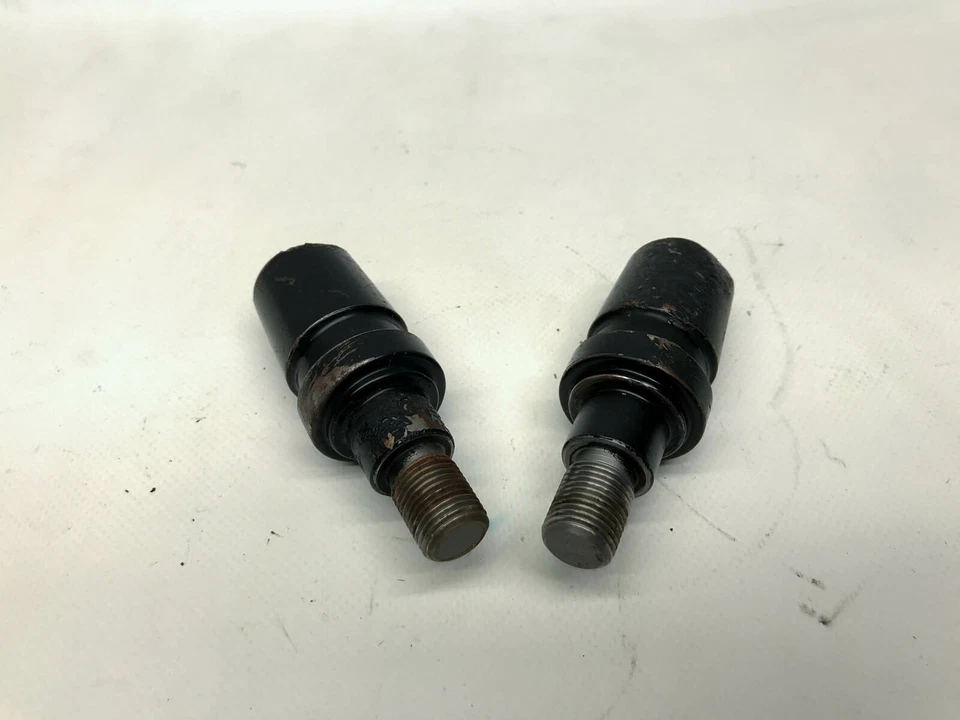 Yamaha FZR600R Lenkerergewichte Bar handlebar ends (1) 95' - Imagem 3 de 4