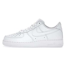 Nike Air Force One 1 Low Top White Men/Women/...