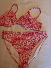 TEX Junior Size M L or XL Choice Swim UW Bikini Swimsuit 2-Piece Set NWT 