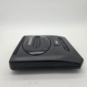 Sega Genesis Model 2 Console Bundle W/ Cords & 6 Button Controller *NO LED* READ