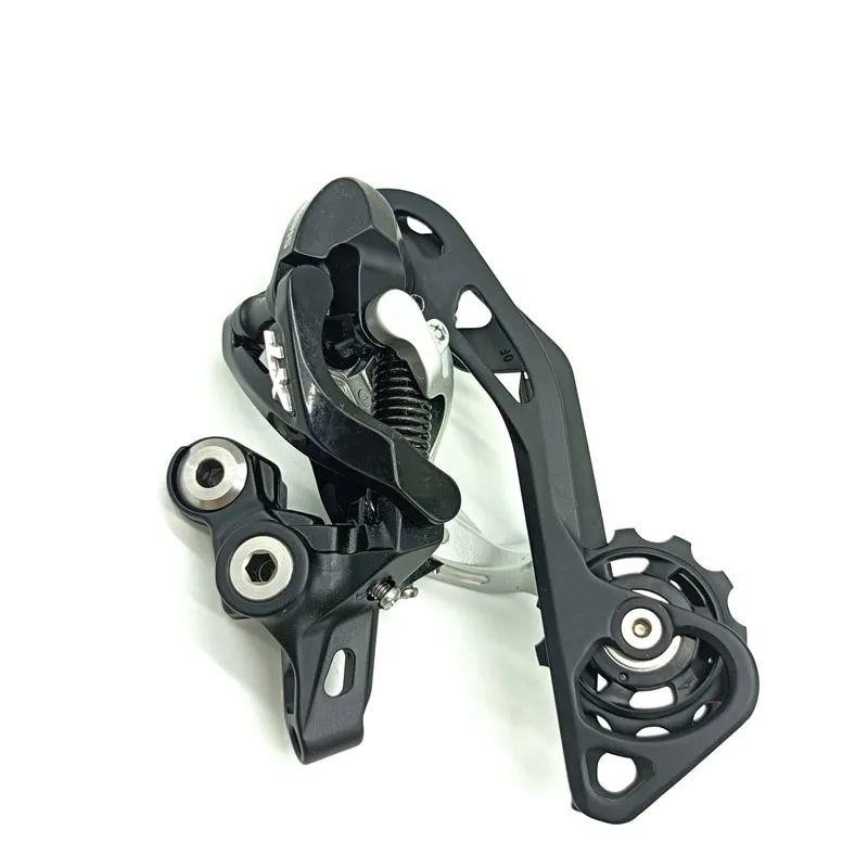 Shimano Deore XT RD-M781-SGS Shadow Rear Derailleur long - black