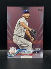 Top Clayton Kershaw Cards to Collect 32
