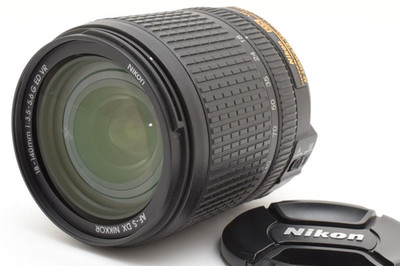   Nikon AF-S Nikkor 18-140mm f3.5-5.6 G ED VR DX Lens From JAPAN [Exc+5]