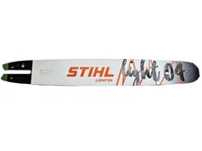 STIHL 3005 000 4813 Rollomatic E Chain Saw Bar, 16-Inch