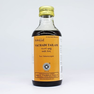 AVS Kottakkal Vachadi Tailam 200ML Ayurvedic Oil