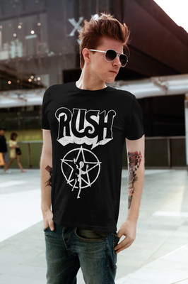 RUSH T-Shirt sizes S-2xl  T-Shirt Rock T-Shirt