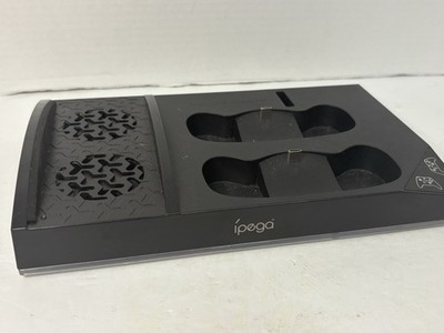 Xbox Series S Stand With Cooling Fan and charging ports. 