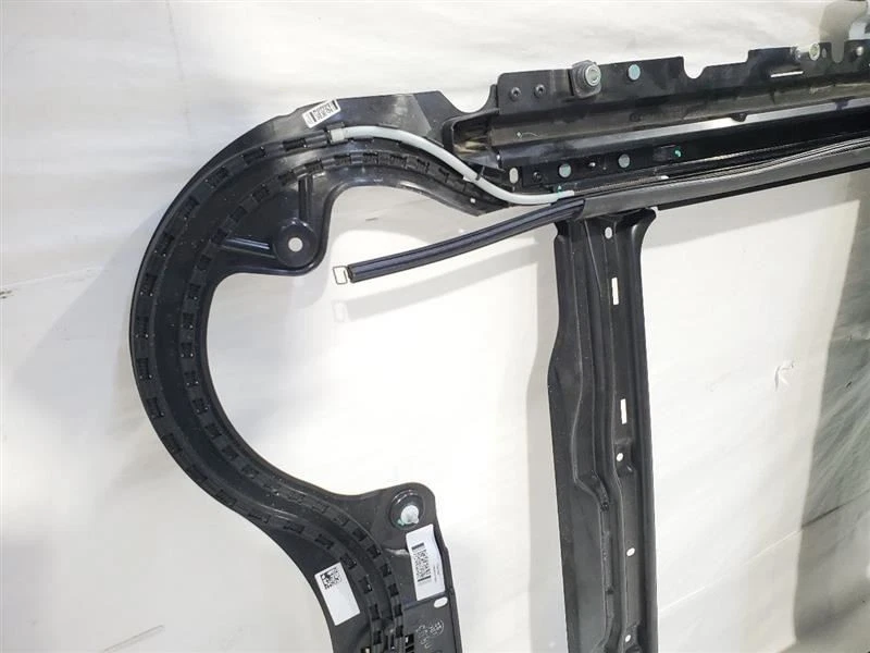 Conjunto completo techo corredizo panorámico vidrio OEM 2014 2015 2016 BMW 328i GT  Foto 4 de 4