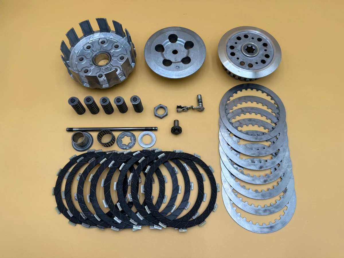 マ*ン様 スズキ　RM125 k7 クラッチプレートセット純正　1台分　新品 Complete Clutches & Kits for Suzuki RM125 for sale | eBay