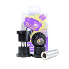 Kit 2 Silent Block Buchsen Vorderachse Powerflex Abarth Grande Punto Evo