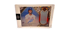 2025 Topps Transcendent Luisangel Acuña RPA /25