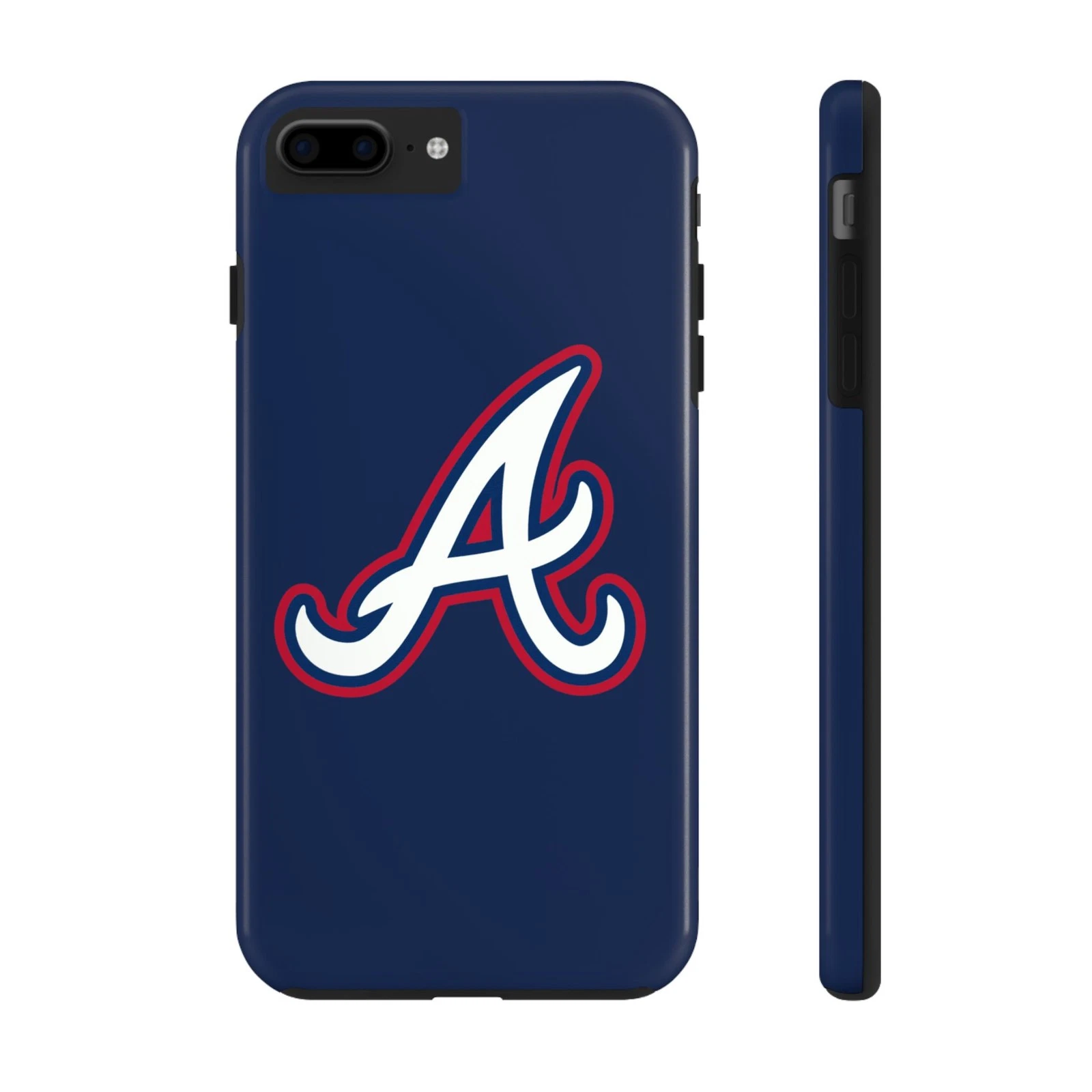 Atlanta Braves Logo Phone Case for iPhone