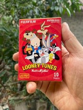 Collection Expired Instant Film Fujifilm Instax Mini Film Looney Tunes ACME