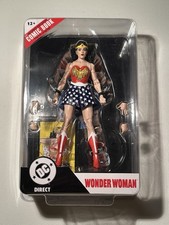 McFarlane DC Multiverse DC Direct Page Punchers Wonder Woman First Appearance
