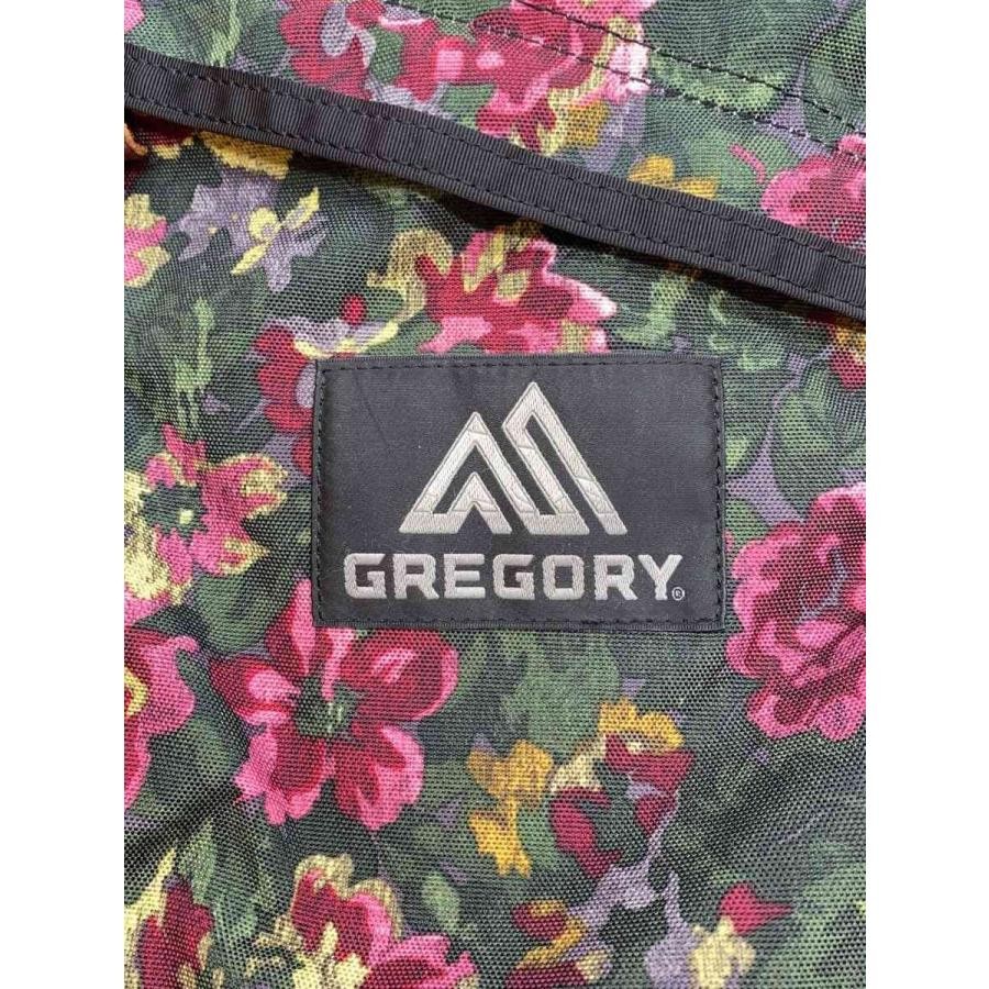 Gregory Backpack Polyester Multicolor Floral Patt… - image 5