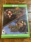 Baldur's Gate: Enhanced Edition - DISC MINT LIKENEW Xbox One