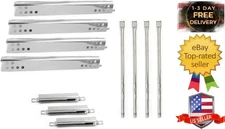 Grill Replacement Part for Charbroil 463446015, 463446017, 463447018 Gas