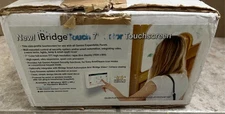 iBridge Touch 7" Color Touchscreen Wireless model IBR-TOUCH-WL (BRAND NEW)