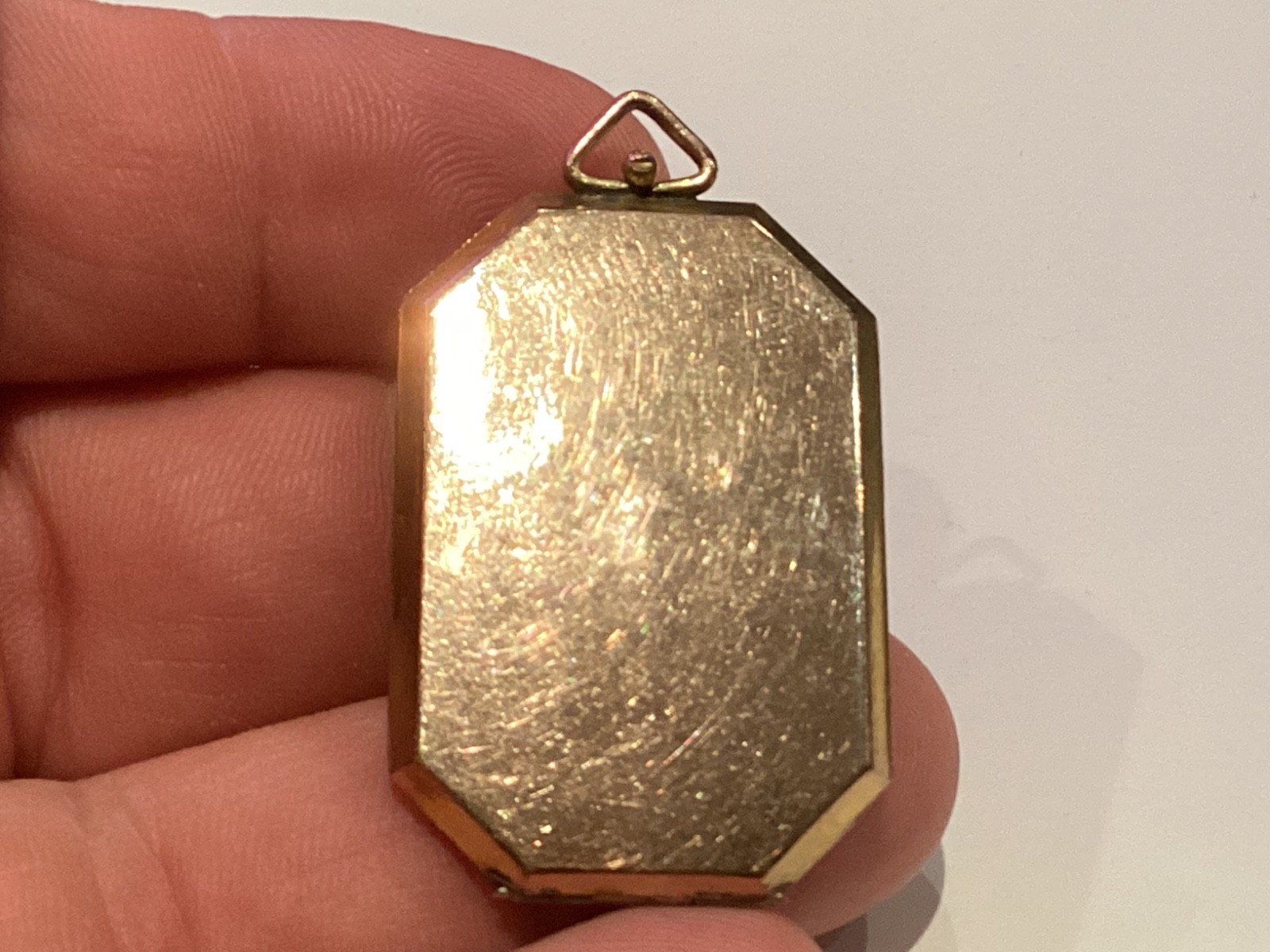 INCREDABLE ANTIQUE UNIQUE AUTHENTIC SIGNED F.M. C… - image 7