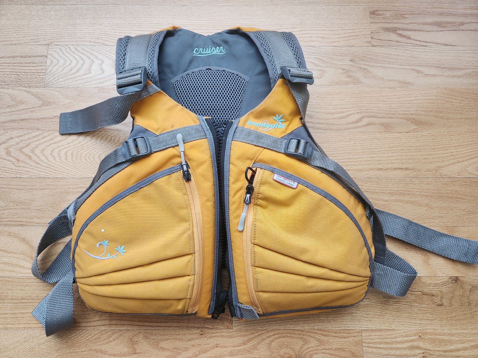 Type Iii Yellow Md/lg 5801