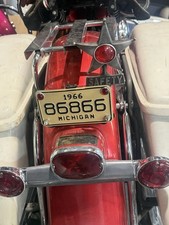 old Harley Knucklehead Flathead Panhead chopp...