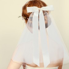  Accesori Per Capelli Velo Corto Addio Al Nubilato Abito Da Sposa Le Spose