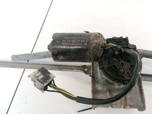 0390241345 vorne Scheibenwischermotor Teilenummer 058990208 Merce DE1674715-72