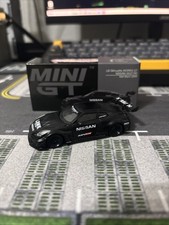 Mini GT LB-Silhouette Works GT Nissan 35GT-RR Black #291