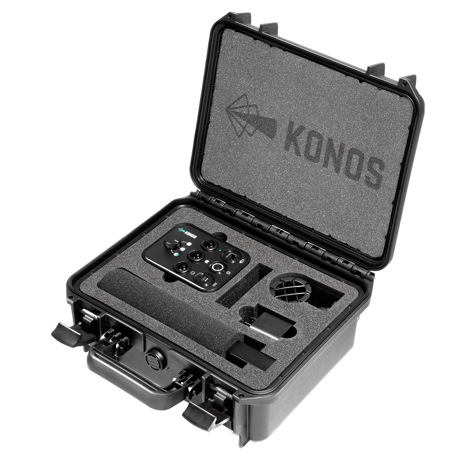 Konos Pelican  Dotterel Technologies    Konos