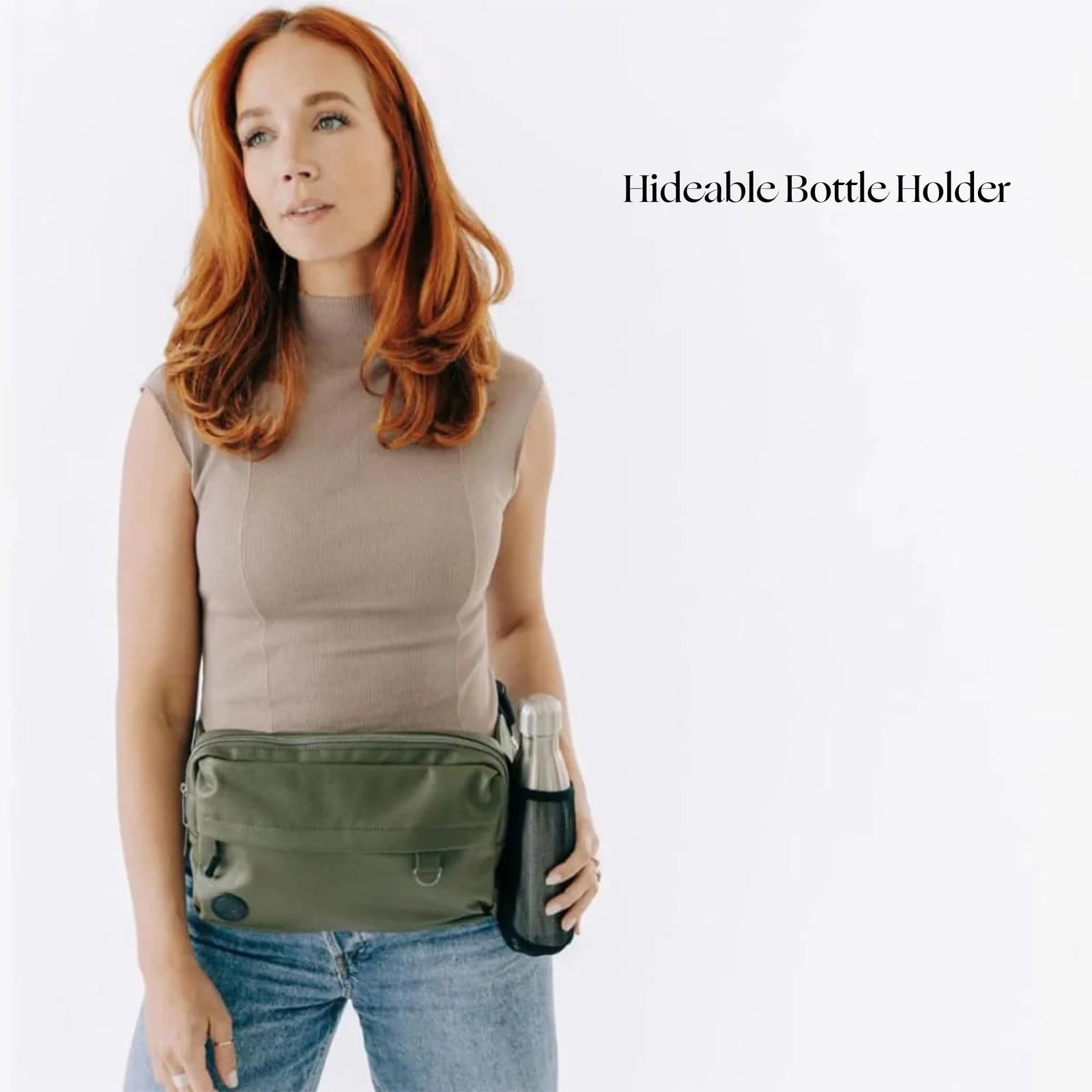 Pack- Convertible Crossbody for Daily Essentials, Stylish and Functional, Mul... thumbnail 3