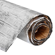 7MM 10MM Camper Van Insulation Sound Proof Foil Self Adhesive Thermal Underlay