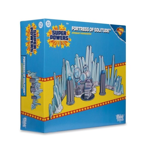 DC Super Powers Superman Legacy (2025) Fortress of Solitude Action Figure Playse - Picture 6 of 7