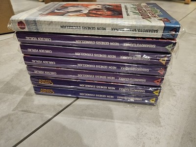 Neon Genesis Evangelion Band 1-14 komplett Band 1 Alternative CoverCarlsen Manga