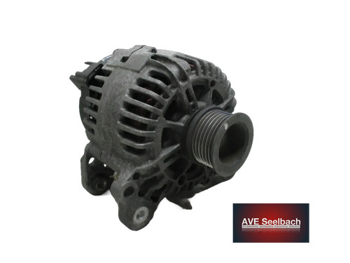 VW Polo 6R Lichtmaschine Bj 2010 1,4l 63kW Valeo 036903024H 110A