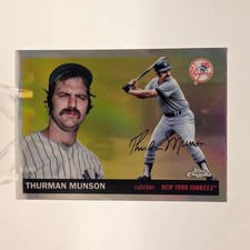 Click to enlarge Thurman Munson
