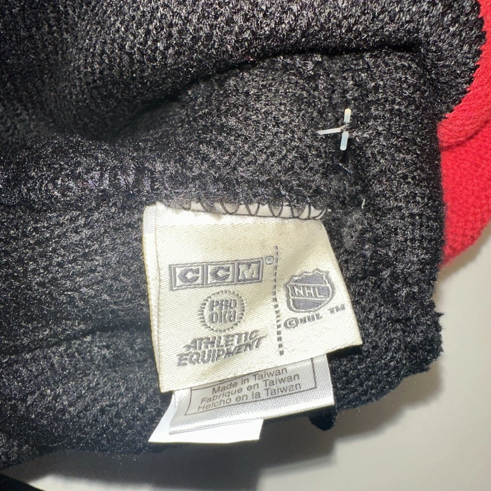 Ottawa Senators Beanie Winter Hat. CCM. Official NHL. OSFA. NEW W/Tags. - Image 3 of 3