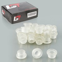 25X Dichtring O-Ring Schlauchanschluss Micro Rohrverbindung BewäSserung 16Mm