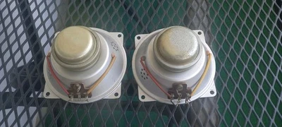 2 x Isophon HM10 Hochtöner Lautsprecher Telefunken Nordmende Röhrenradio - Bild 1 von 2