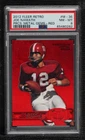 2012 Fleer Retro Football Red Joe Namath #M-36
