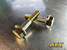 Front Wishbone Rear Bracket Mounting Bolts fits BMW Mini R53
