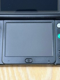 New Nintendo 3DS Black Console Tested Working Very Good Condition Japan